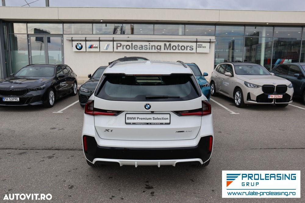 BMW X1 - 5