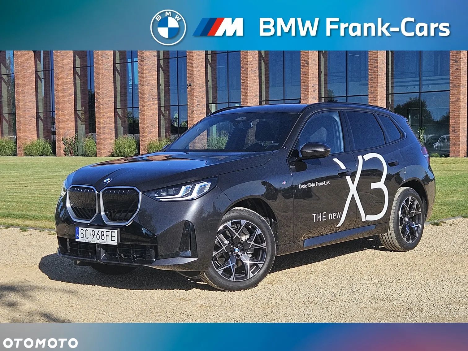 BMW X3 - 1