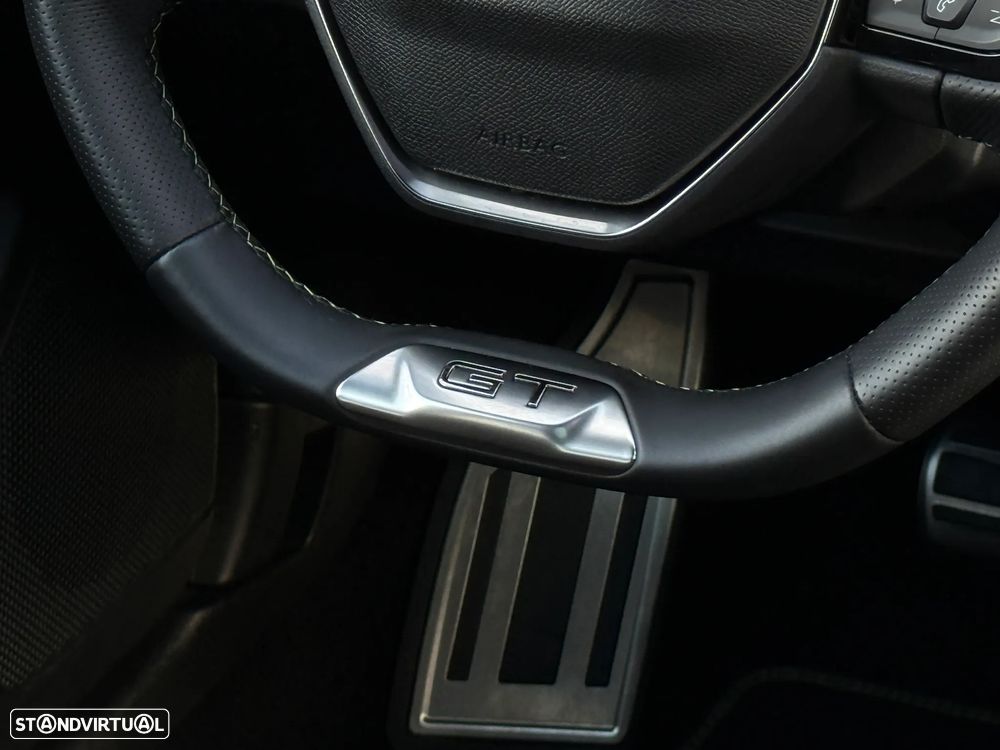 Peugeot 408 225 e-EAT8 GT - 33