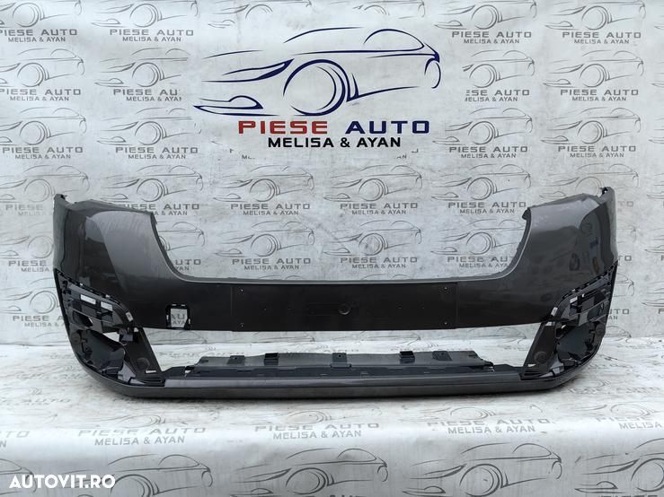 Bara fata Citroen Berlingo Facelift an 2015-2016-2017-2018 - 1