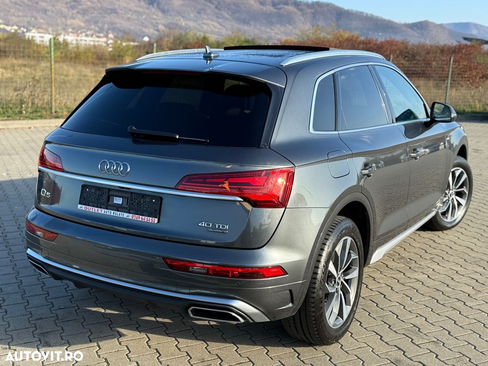 Audi Q5 40 TDI quattro S tronic S line - 25
