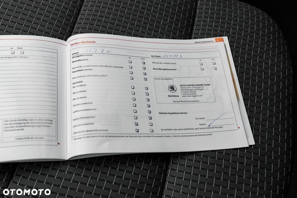 Skoda Superb 2.0 TDI Elegance Green tec - 15