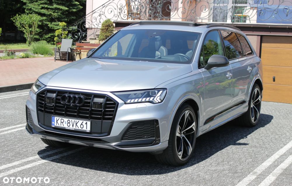 Audi Q7 50 TDI quattro tiptronic S line - 3