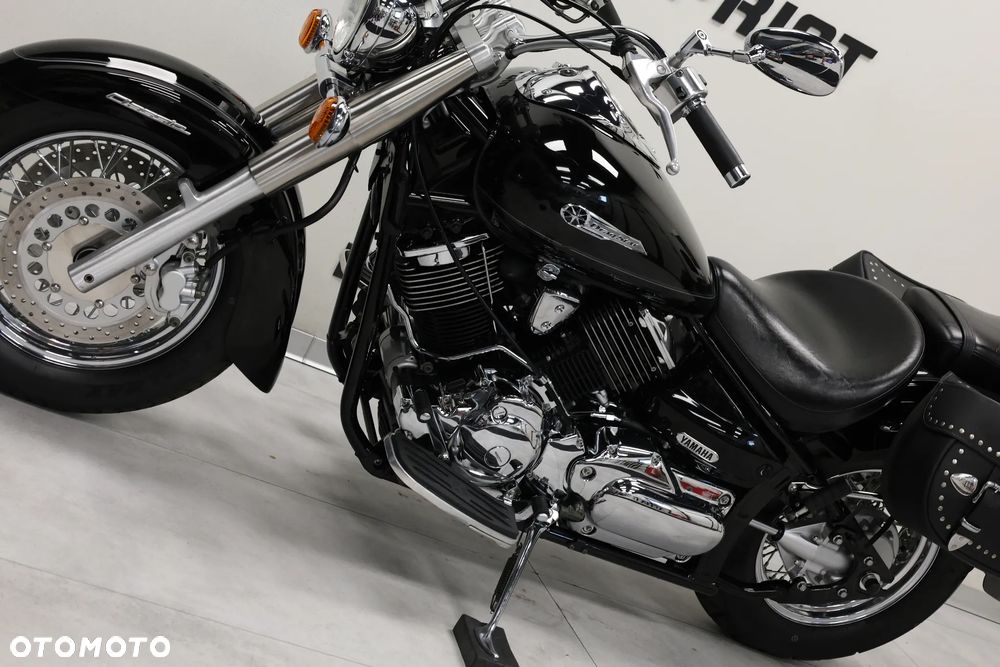 Yamaha XVS - 15