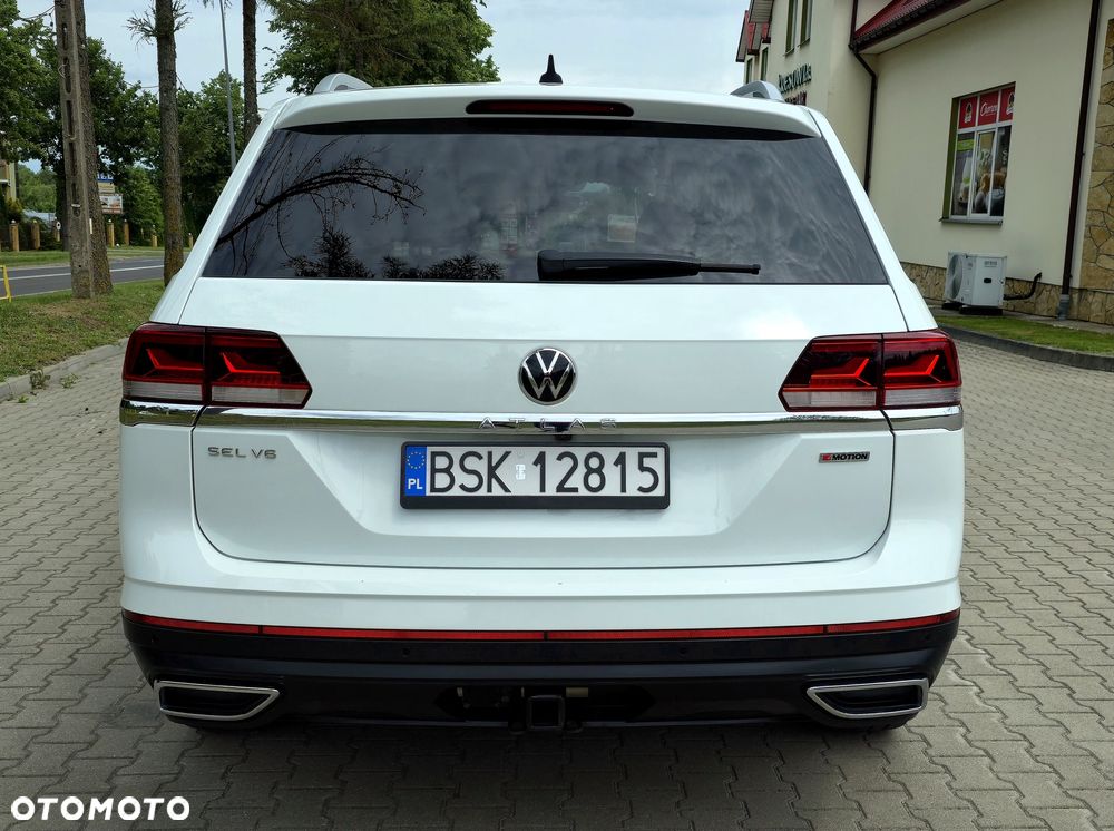 Volkswagen Atlas - 7