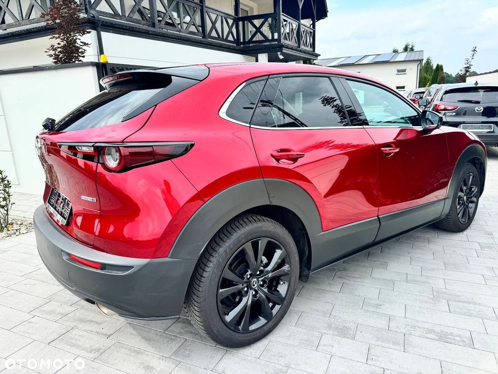 Mazda CX-30 e-SKYACTIVE X 186 SKYACTIV-Drive HOMURA - 22