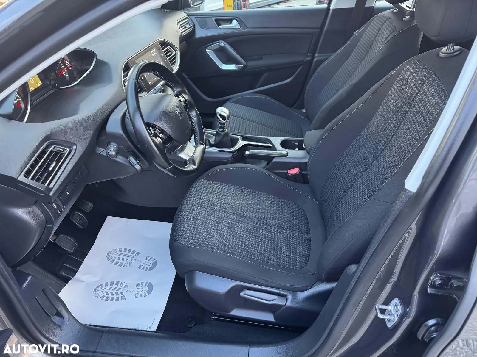 Peugeot 308 SW 1.5 BlueHDi FAP STT Active - 11