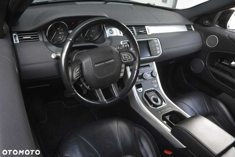 Land Rover Range Rover Evoque 2.0TD4 HSE - 16