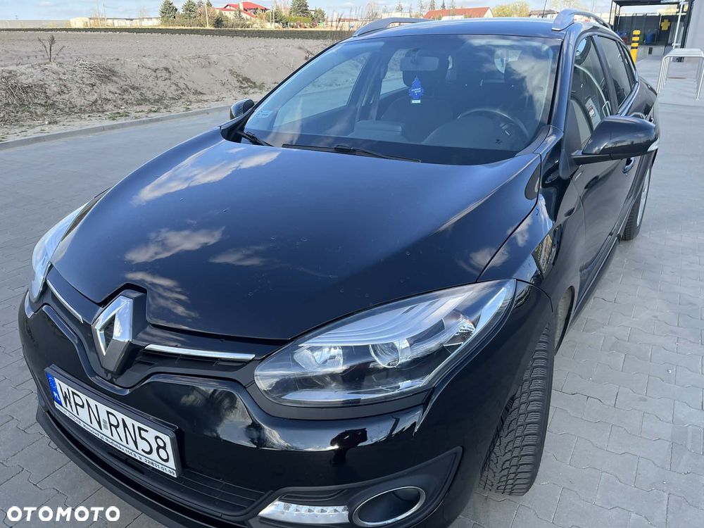 Renault Megane 1.5 dCi Life - 1