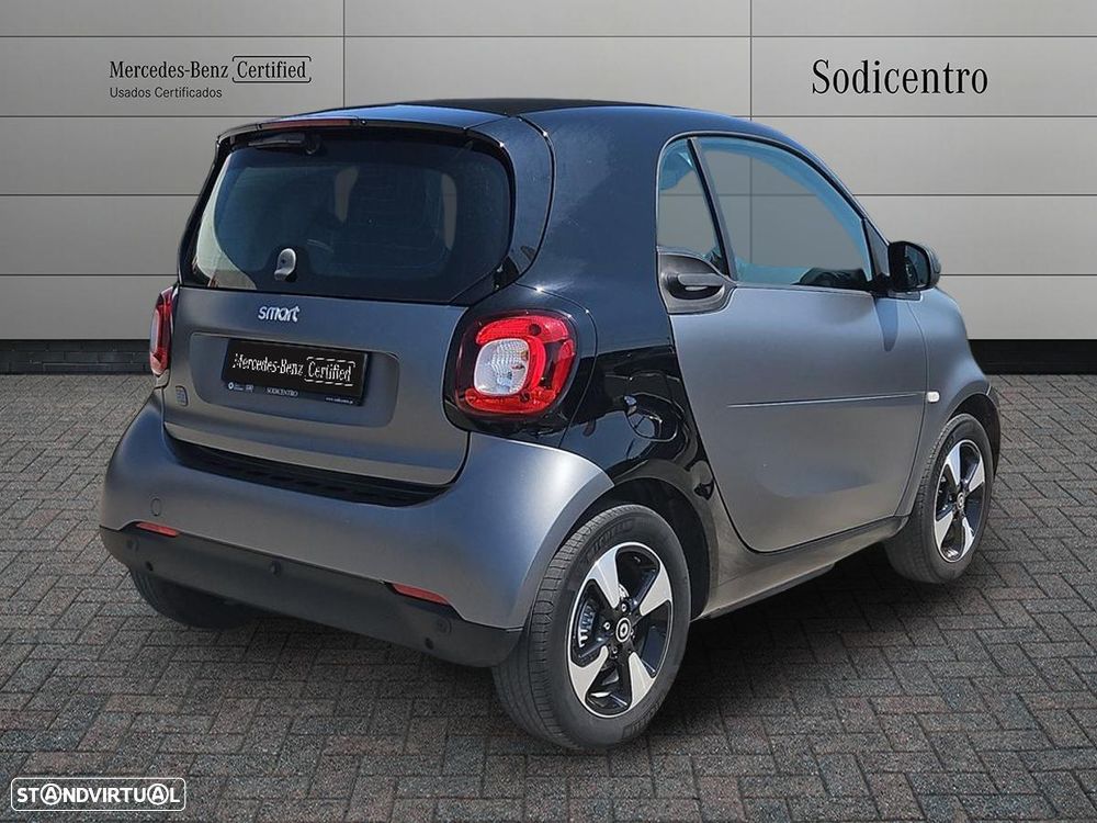 Smart ForTwo Coupé Drive Passion - 6