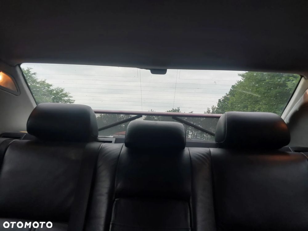 Roleta elektryczna tył szyby tylnej BMW E39 LIFT półka rozsuwana GWARANCJA KOMPLETNA FILMIK włącznik kostka - 2