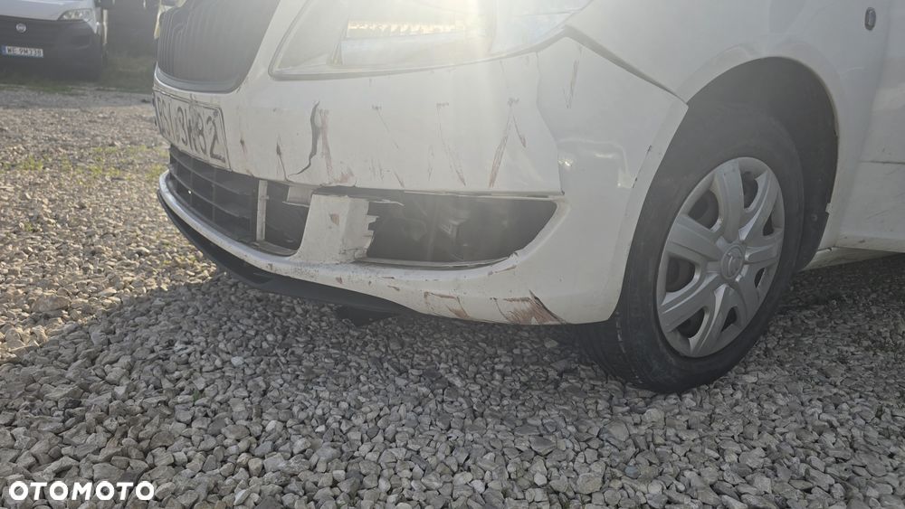 Skoda Fabia 1.2 TSI Comfort - 23