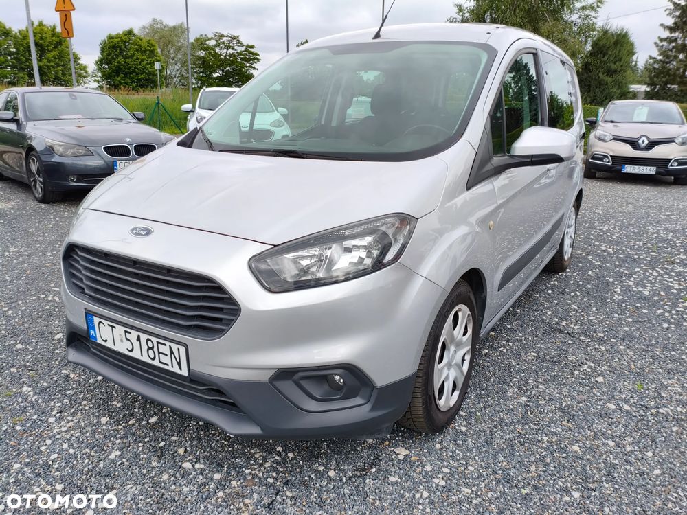 Ford Transit Courier - 2