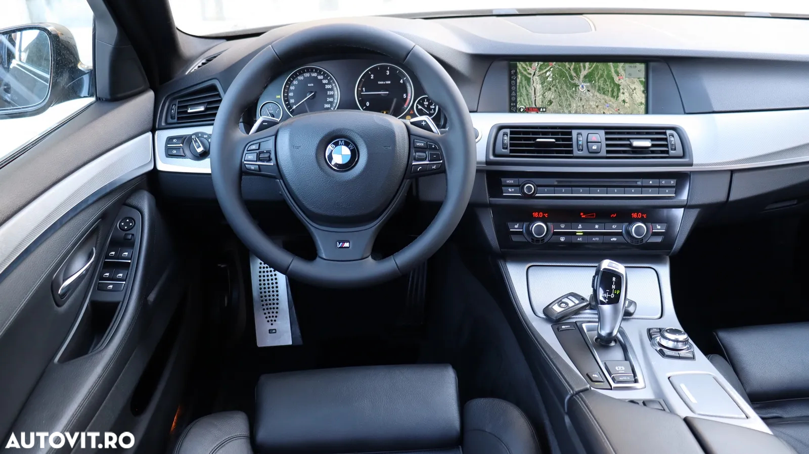 BMW Seria 5 520d - 20