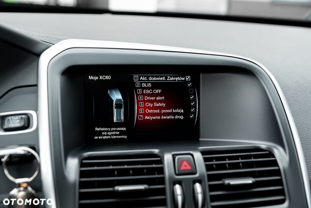 Volvo XC 60 D5 AWD Summum - 34