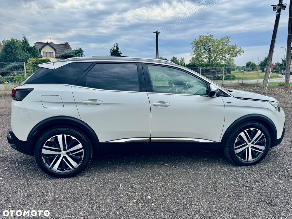 Peugeot 3008 2.0 BlueHDi GT S&S EAT8 - 11