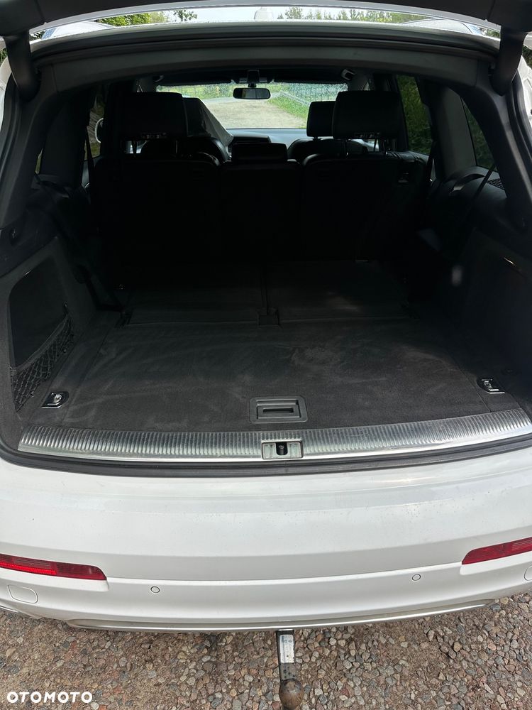 Audi Q7 3.0 TDI DPF Quattro Tiptronic - 14