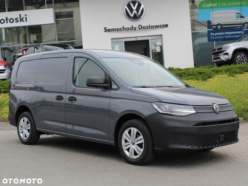Volkswagen Caddy - 5
