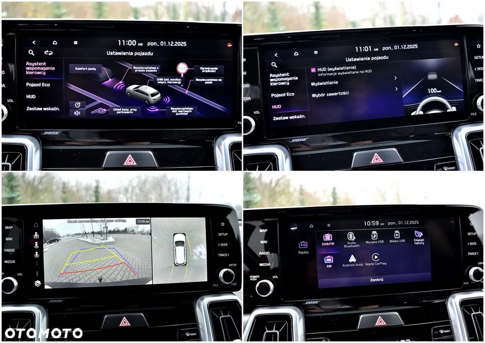 Kia Sorento 1.6 T-GDI HEV Prestige Line 7os - 36