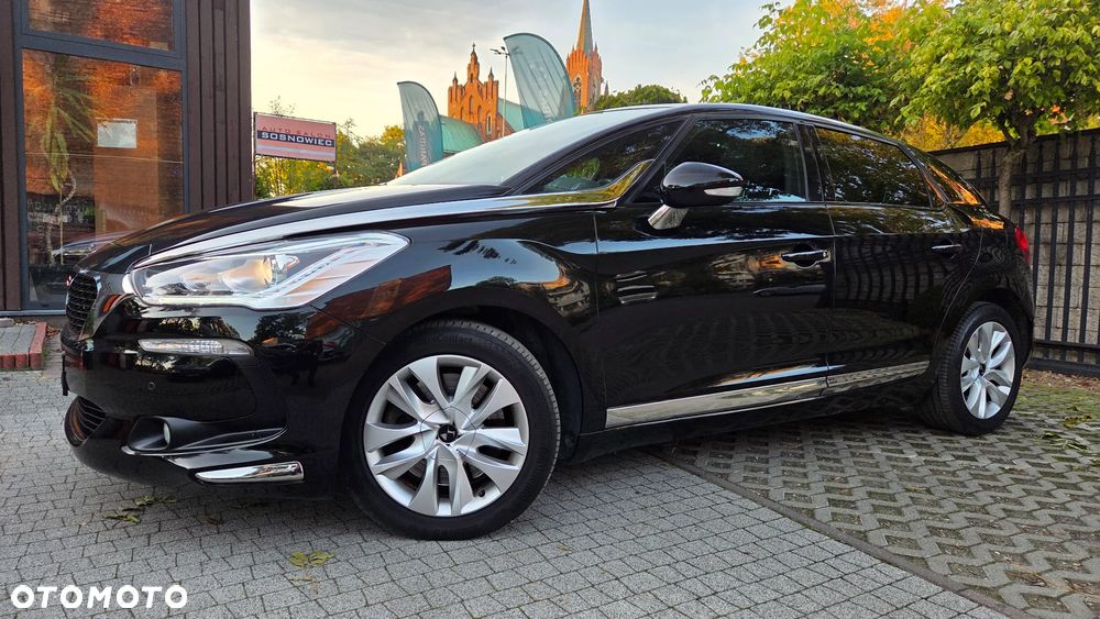 DS Automobiles DS 5 - 26