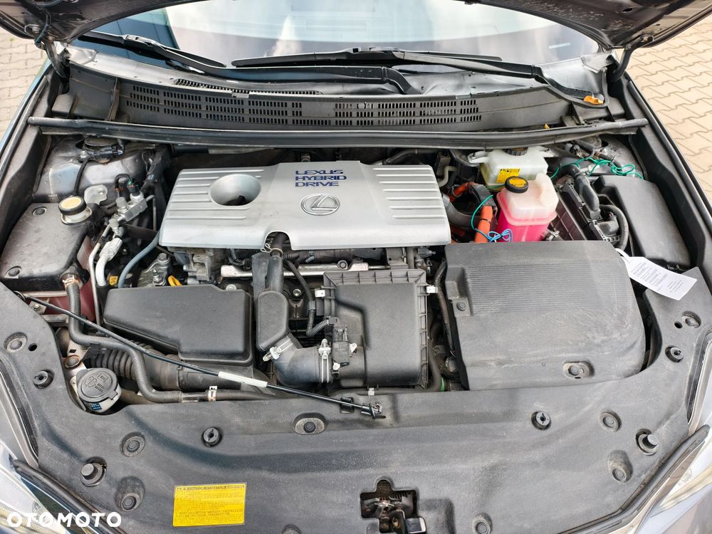 Lexus CT F SPORT - 34