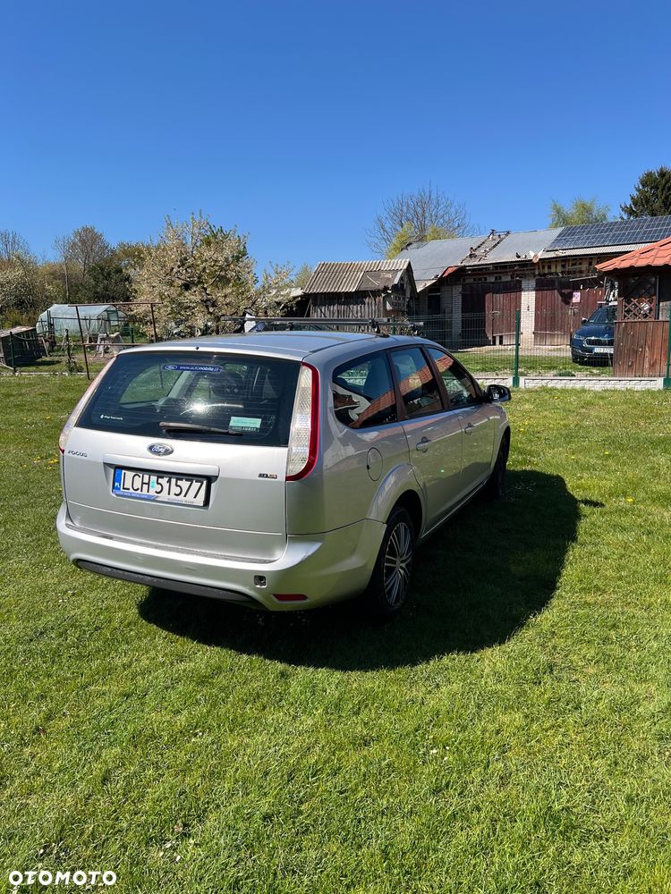 Ford Focus 1.8 TDCi Trend - 6