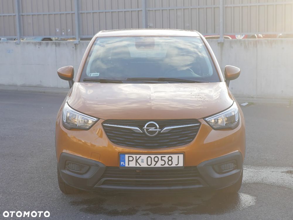 Opel Crossland X 1.2 Enjoy - 4