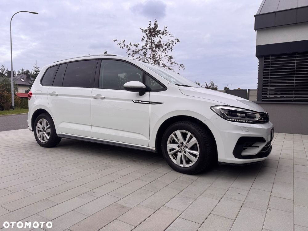 Volkswagen Touran 2.0 TDI BMT Comfortline DSG - 11