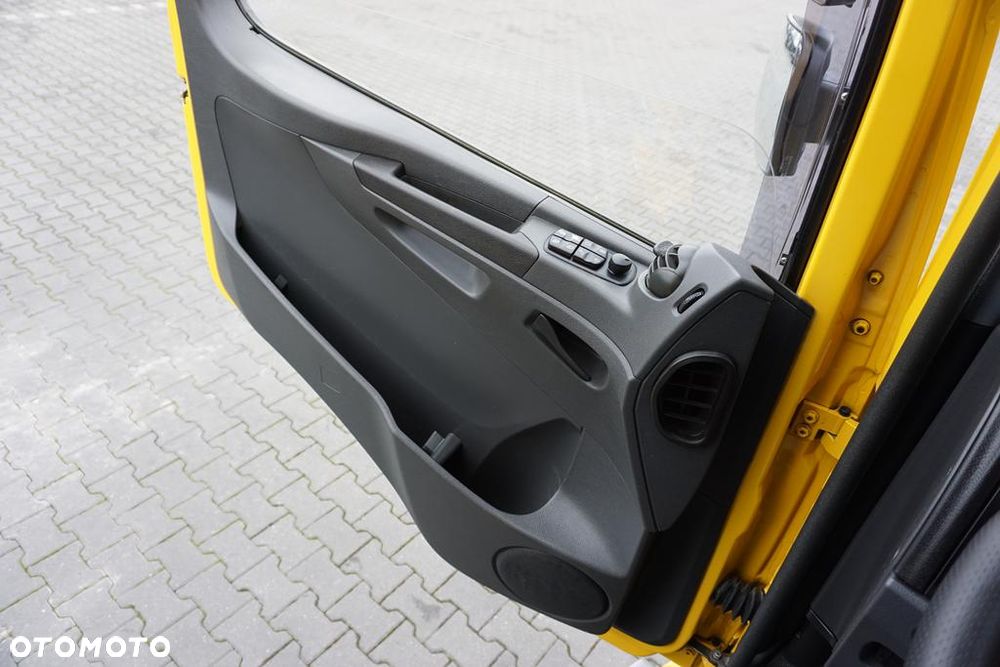 Mercedes-Benz ATEGO / 1224 / ACC / EURO 6 / PODWOZIE DO ZABUDOWY / DŁ. 4,8 M - 29