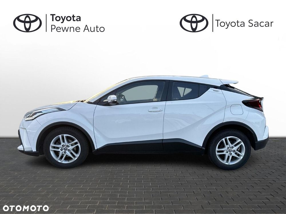 Toyota C-HR 1.8 Hybrid GPF Comfort - 2
