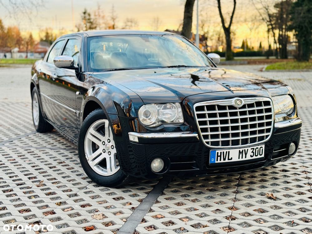 Chrysler 300C 3.0 CRD DPF Automatik - 9