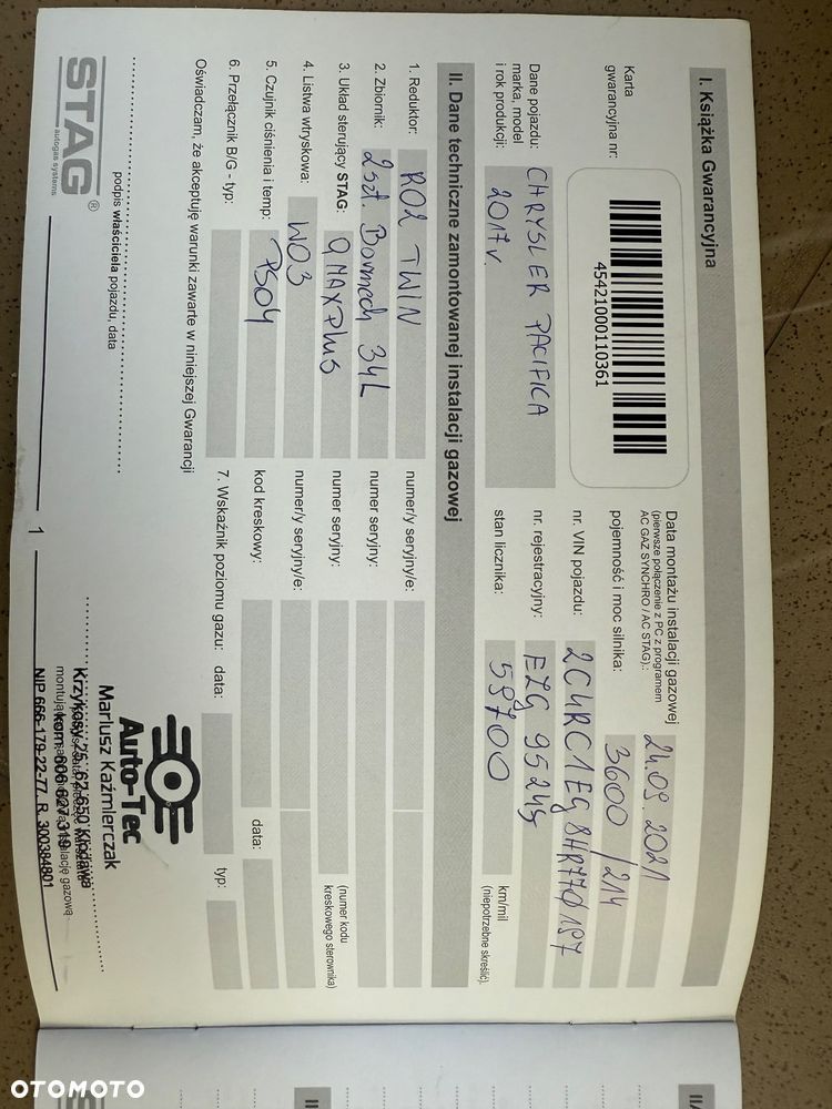 Chrysler Pacifica - 39