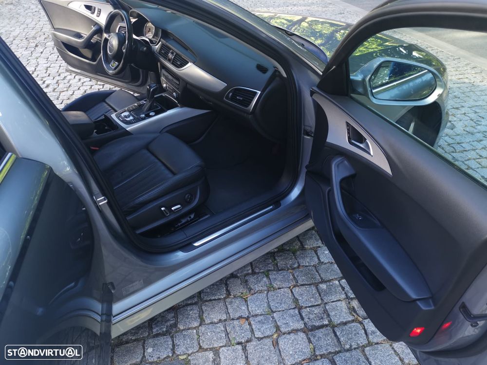 Audi A6 Avant 2.0 TDi Business Line S tronic - 14