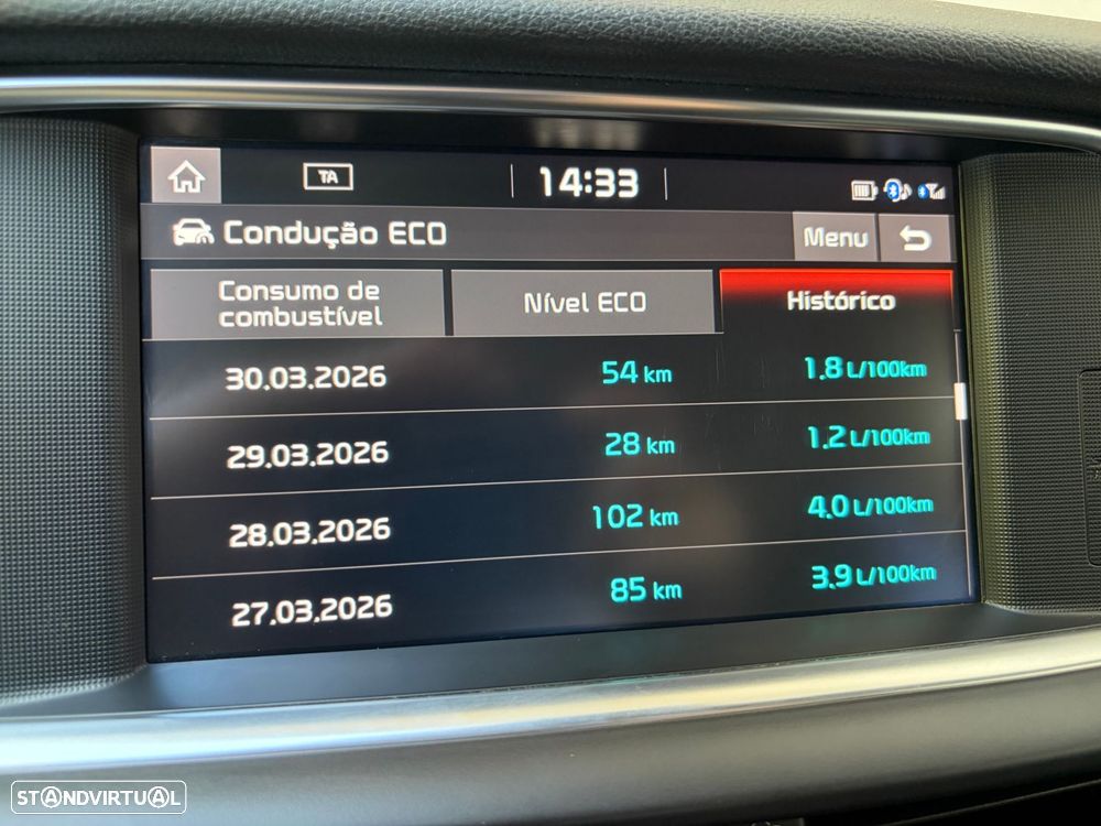 Kia Optima SW 2.0 CVVT PHEV - 44