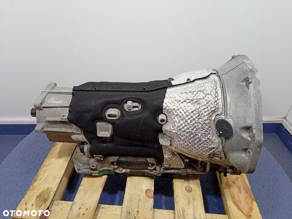 BMW X6 G06 4,4 V8 530KM SKRZYNIA AUTOMATYCZNA AUTOMAT 8X76DZ - 4