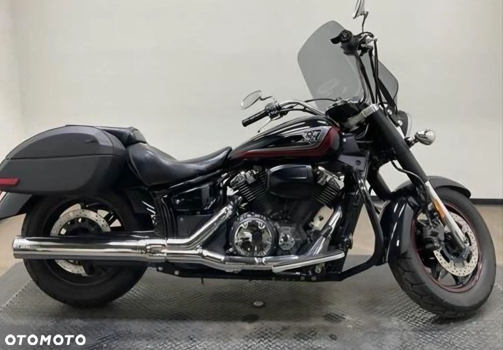 Yamaha Midnight Star - 2