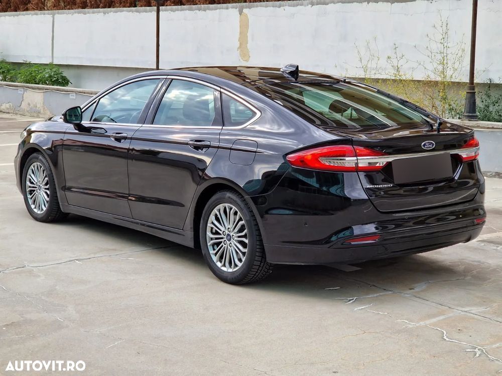 Ford Mondeo 2.0 TDCi Aut. Titanium - 3