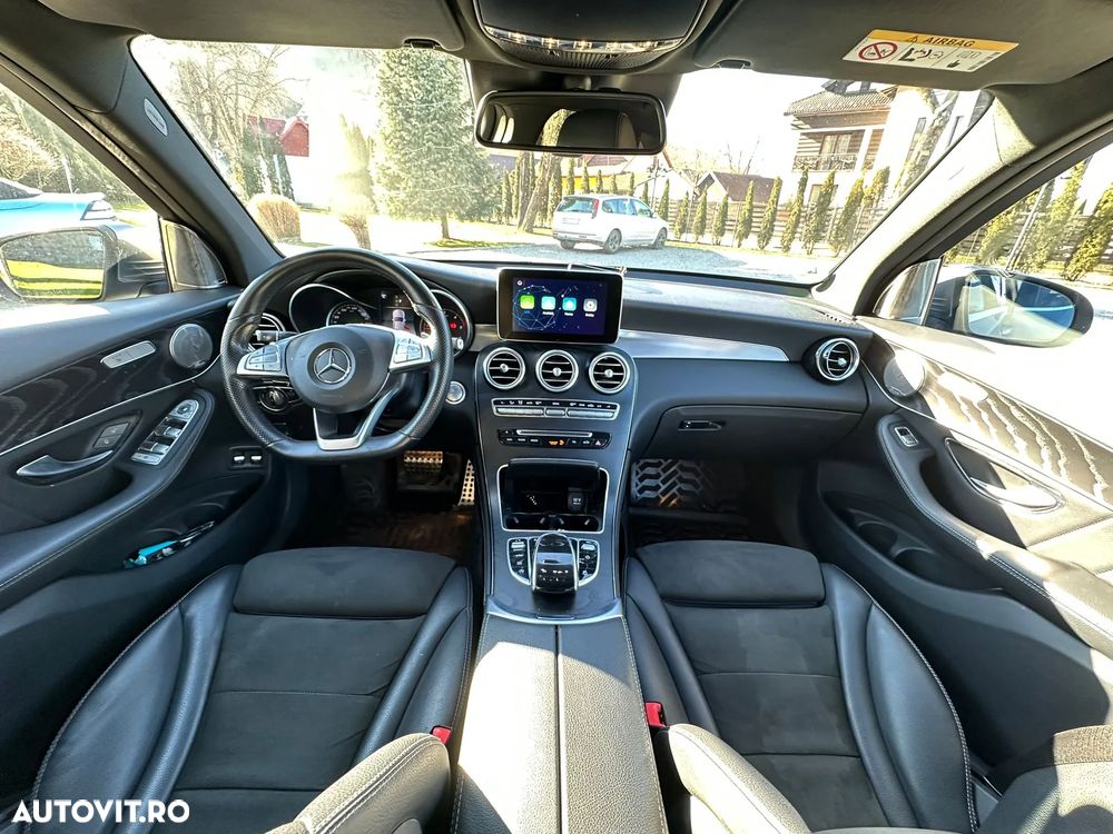 Mercedes-Benz GLC 250 d 4MATIC 9G-TRONIC AMG Line - 16