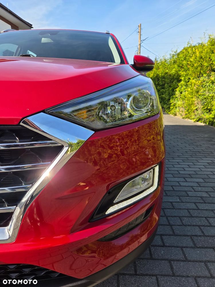 Hyundai Tucson - 10