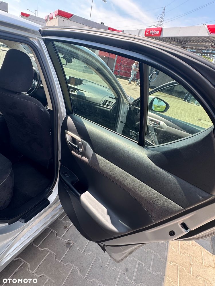 Lexus CT Standard - 13