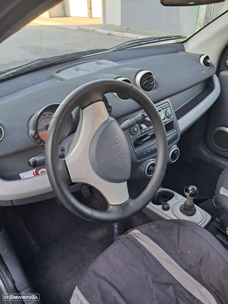 Smart ForFour Passion 75 Softouch P. - 15