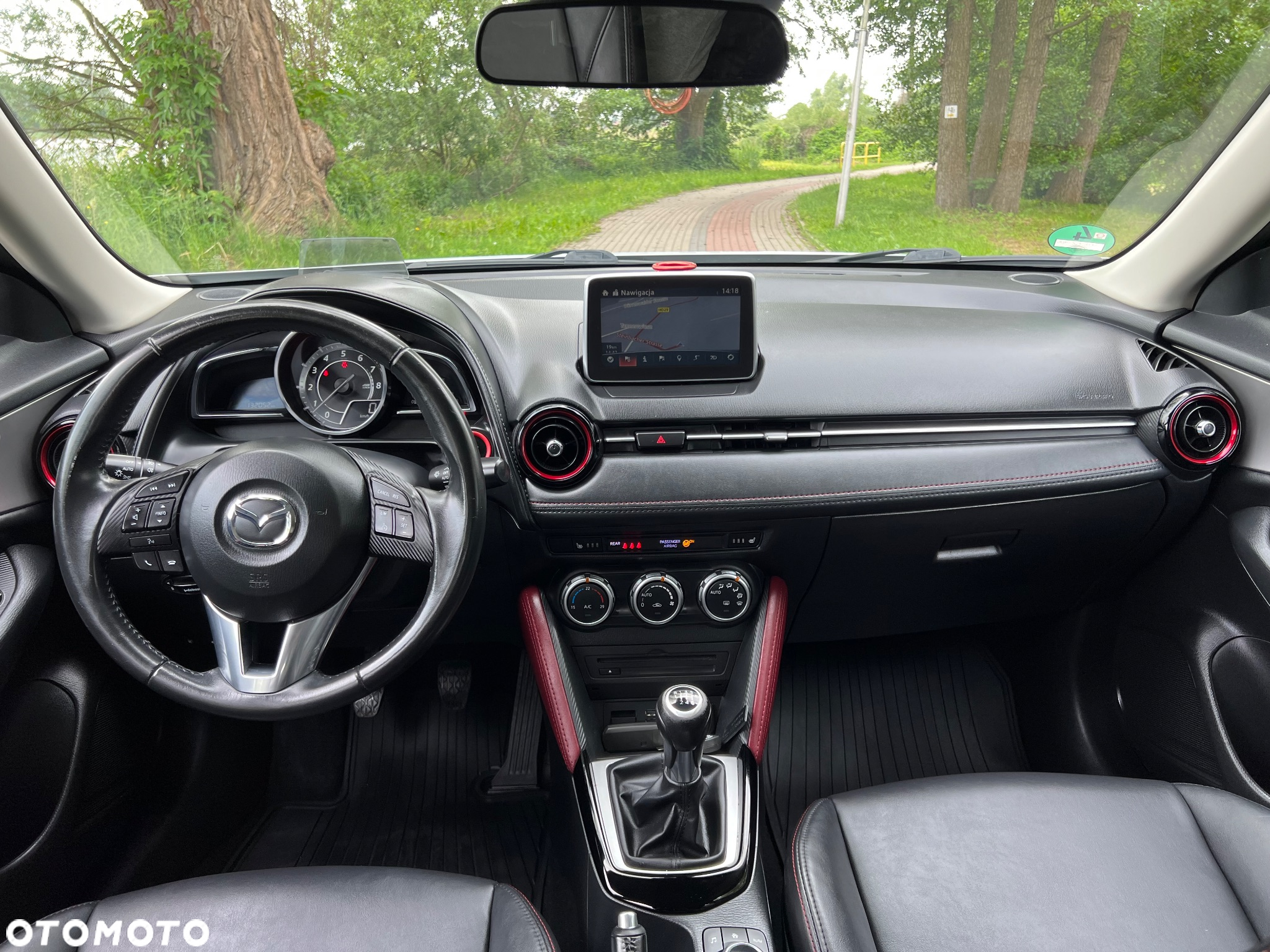 Mazda CX-3 SKYACTIV-G 150 i-ELOOP AWD Sports-Line - 15