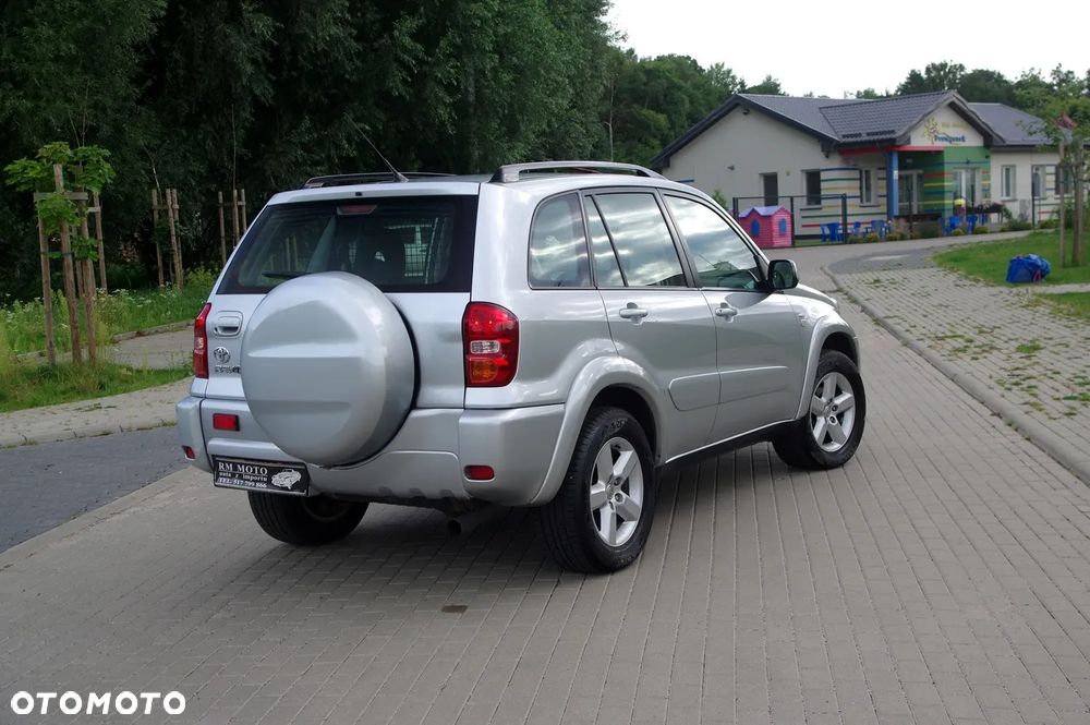 Toyota RAV4 4x4 Executive - 2