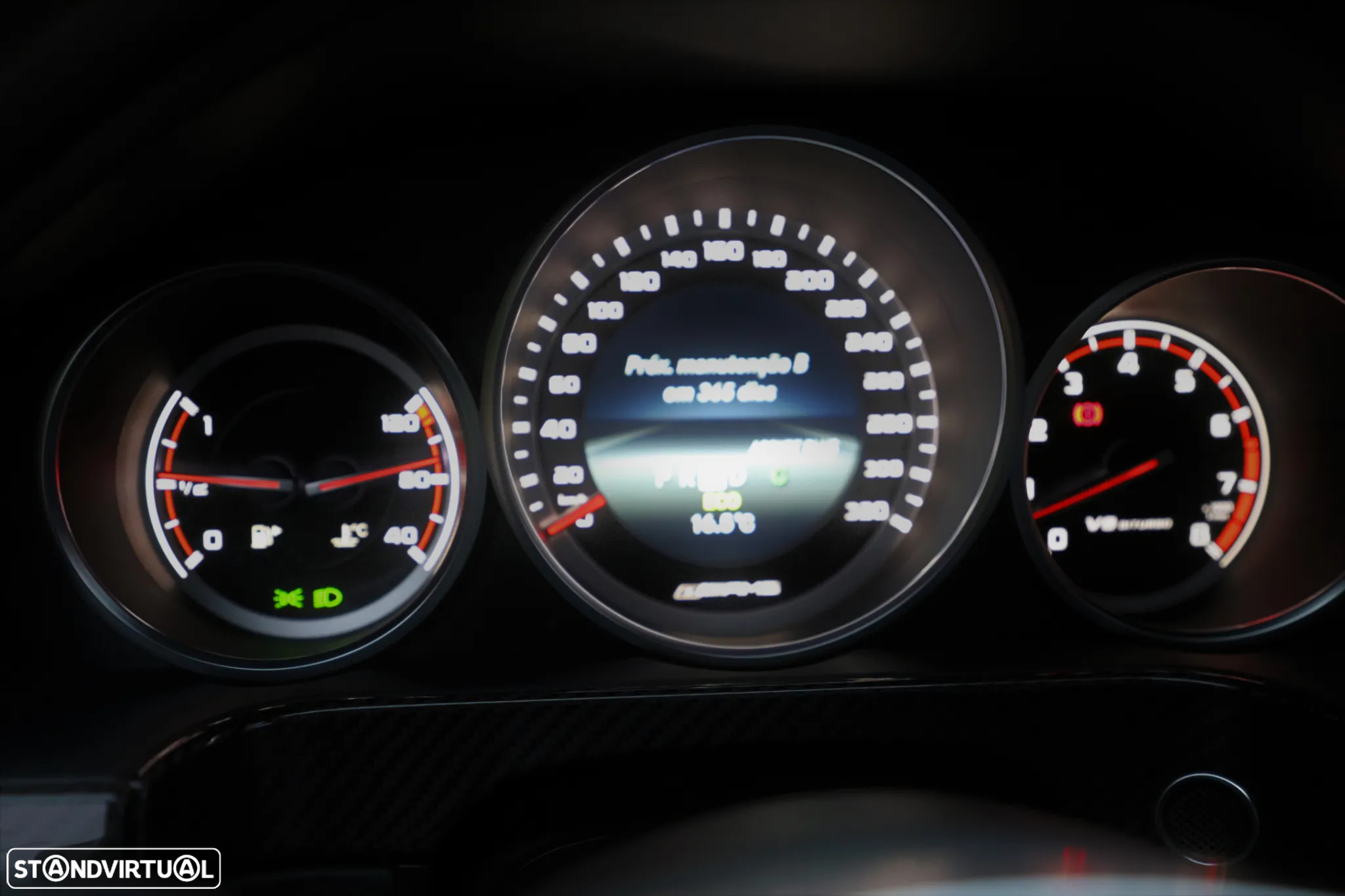 Mercedes-Benz E 63 AMG S 4Matic Speedshift MCT - 9