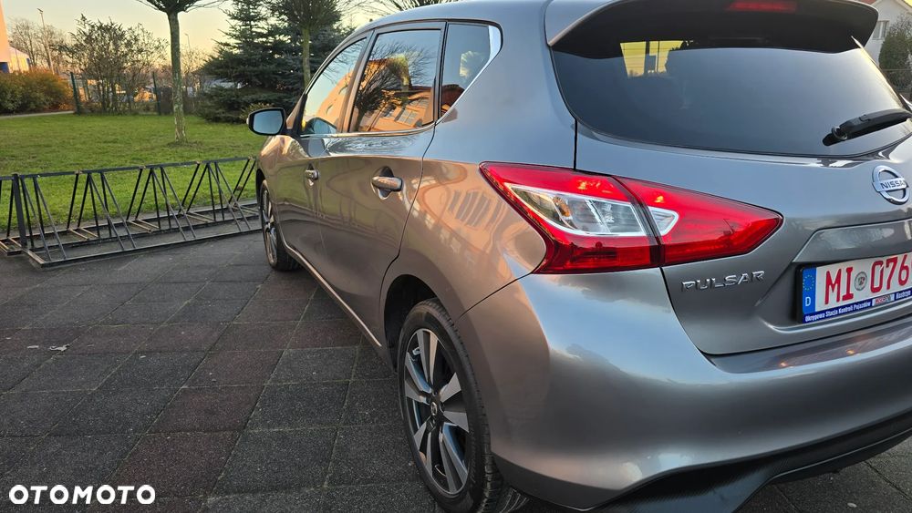 Nissan Pulsar 1.2 DIG-T Xtronic Tekna - 21