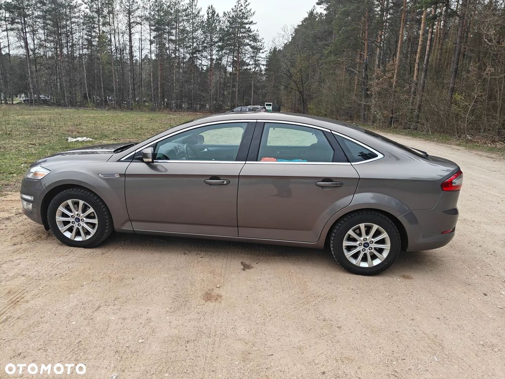 Ford Mondeo 1.6 Eco Boost Trend - 5
