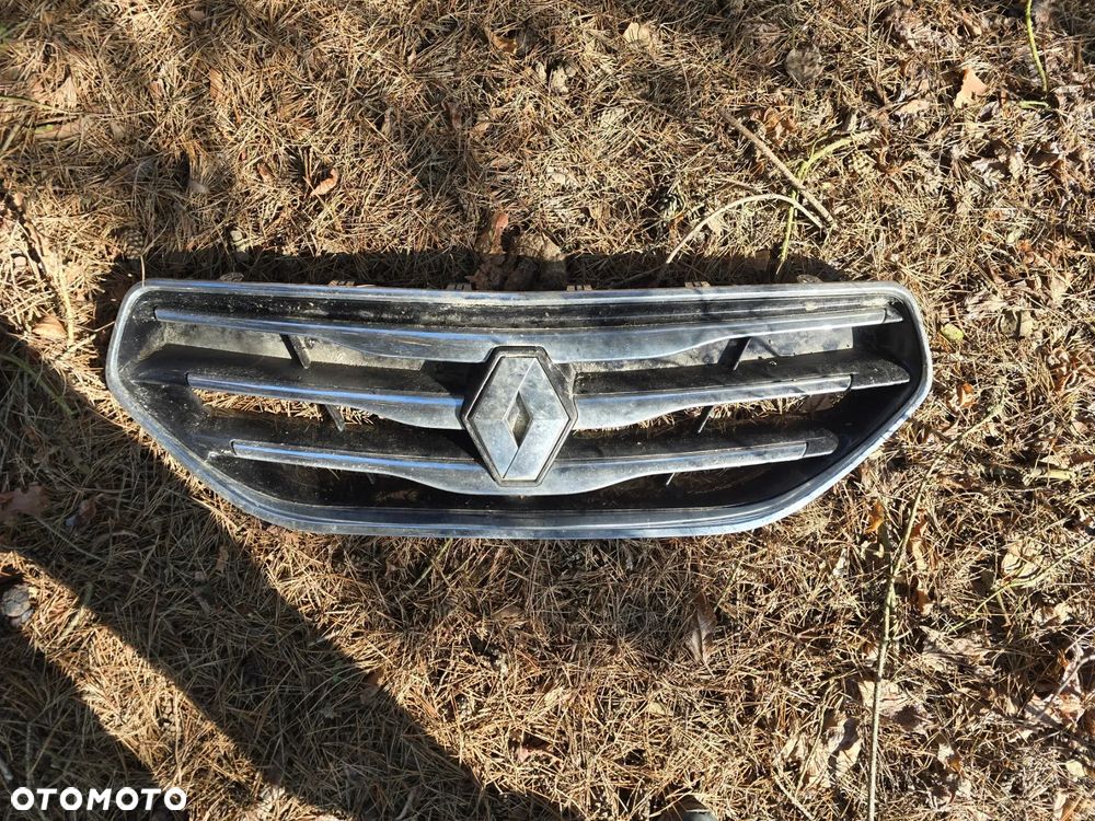 Renault koleos I lift grill atrapa - 1