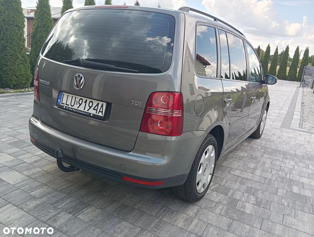 Volkswagen Touran 1.9 TDI DPF Trendline - 7