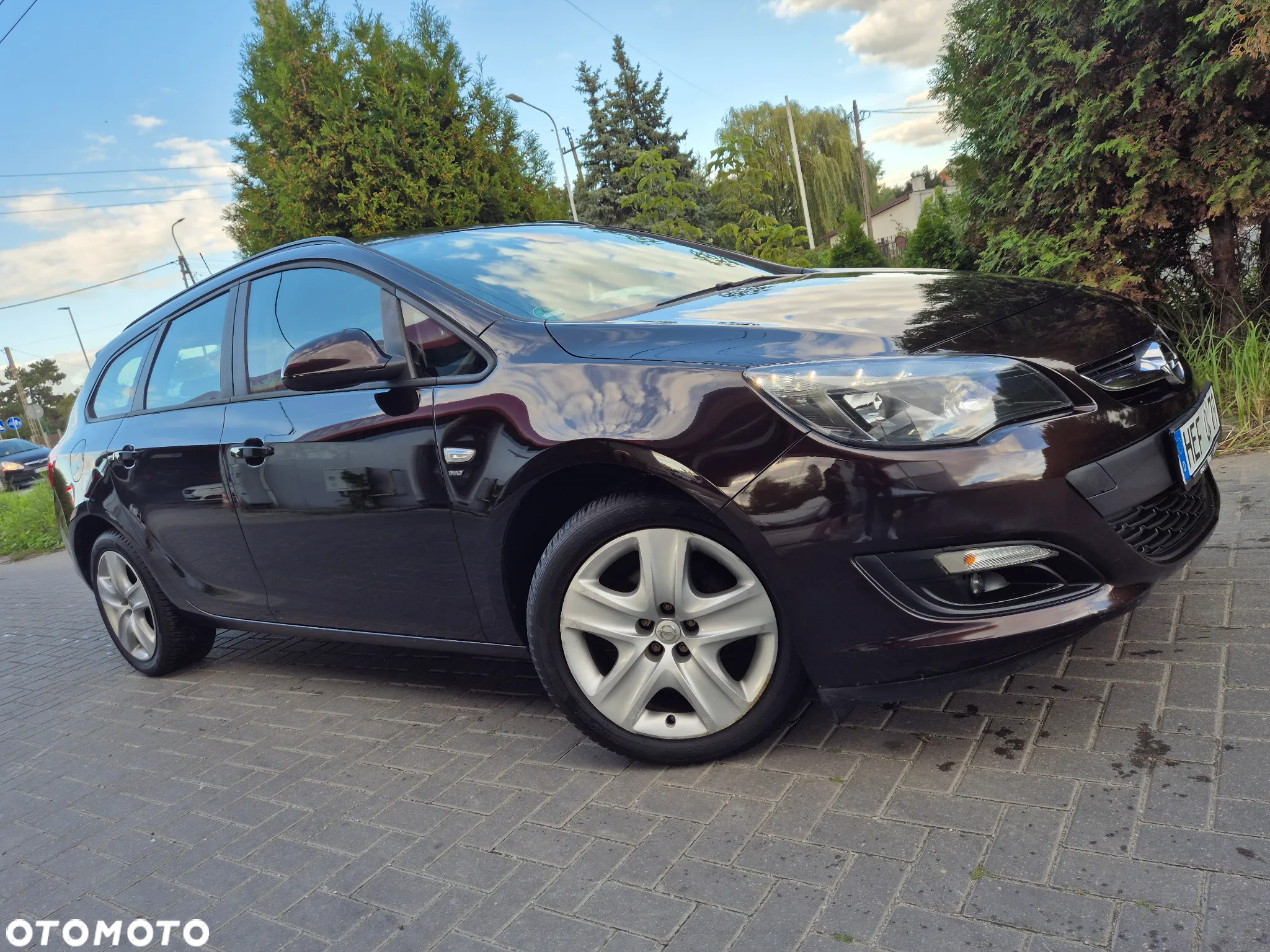 Opel Astra 1.4 Turbo ecoFLEX Start/Stop Color Edition - 18