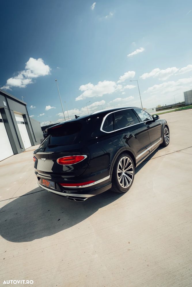 Bentley Bentayga - 9